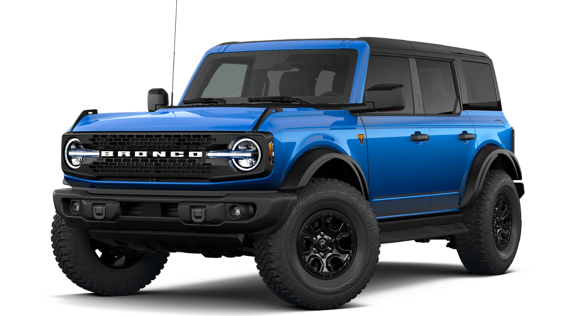 2026 Ford Bronco® External Image 1